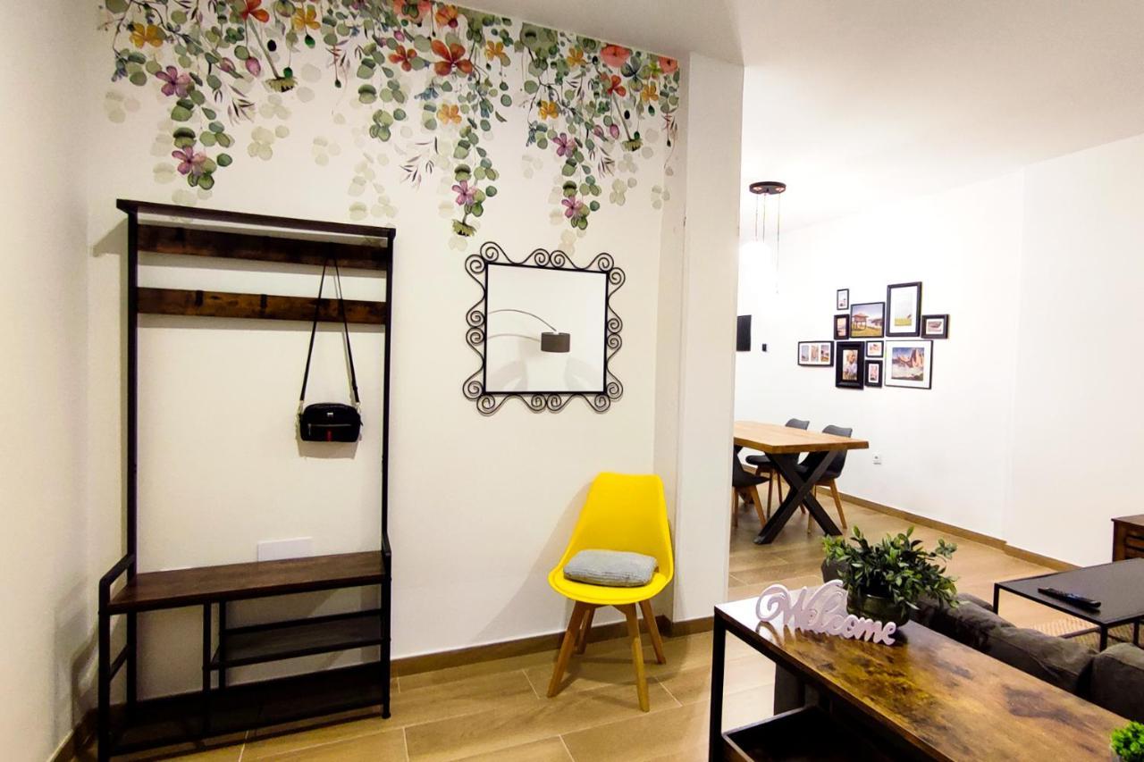 아리온다스 Loft De Tita Larrea 아파트 외부 사진