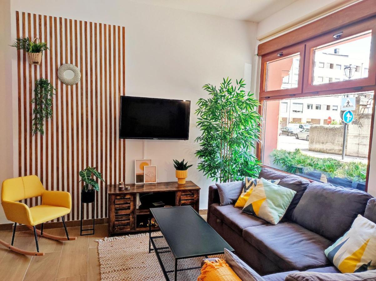 아리온다스 Loft De Tita Larrea 아파트 외부 사진