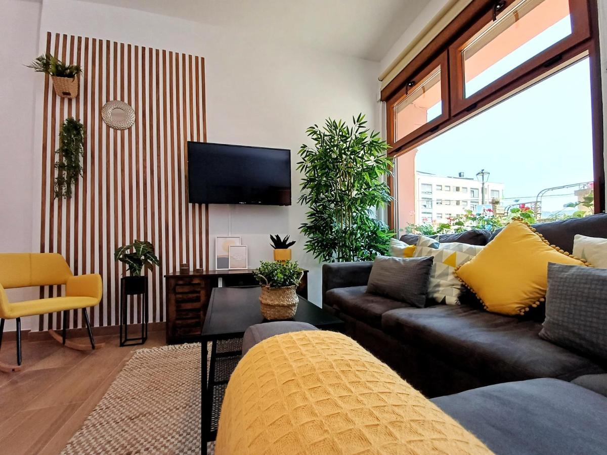 아리온다스 Loft De Tita Larrea 아파트 외부 사진