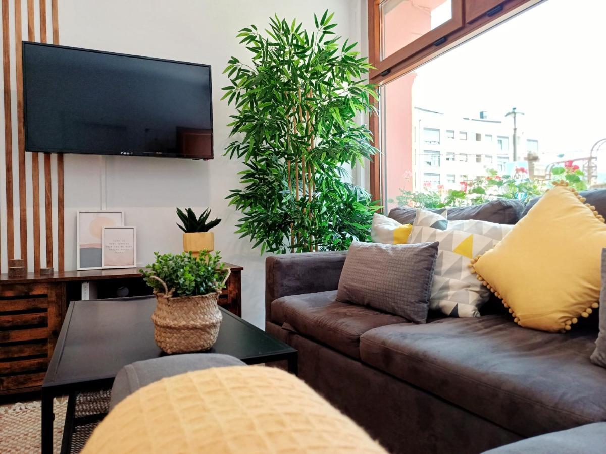 아리온다스 Loft De Tita Larrea 아파트 외부 사진