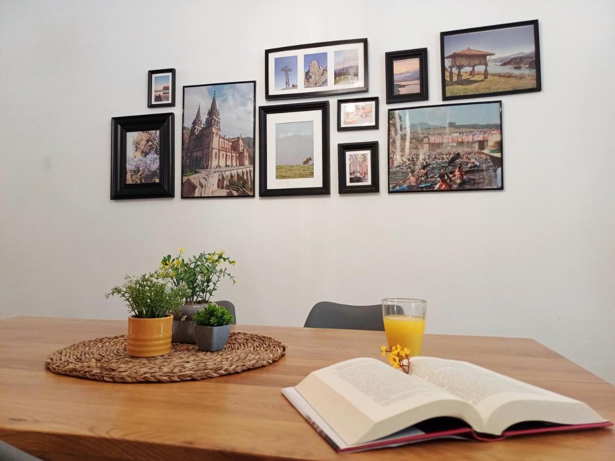 아리온다스 Loft De Tita Larrea 아파트 외부 사진