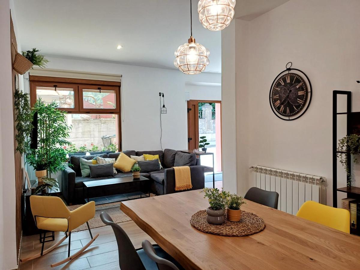 아리온다스 Loft De Tita Larrea 아파트 외부 사진
