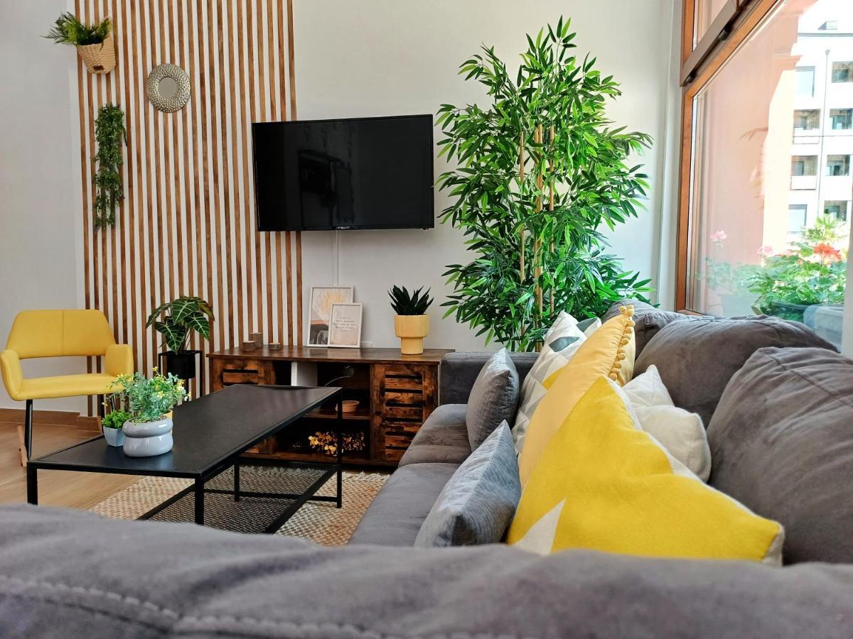아리온다스 Loft De Tita Larrea 아파트 외부 사진
