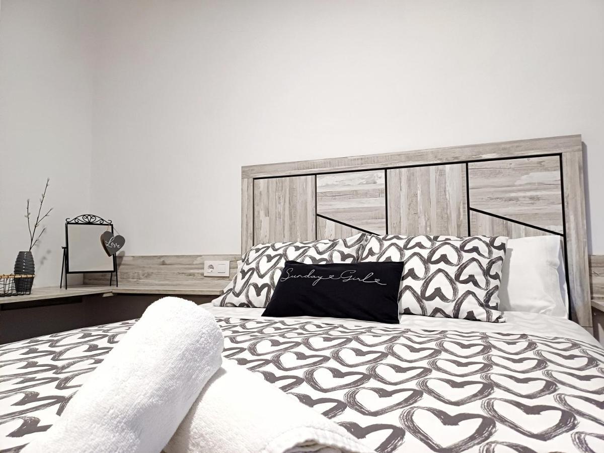 아리온다스 Loft De Tita Larrea 아파트 외부 사진
