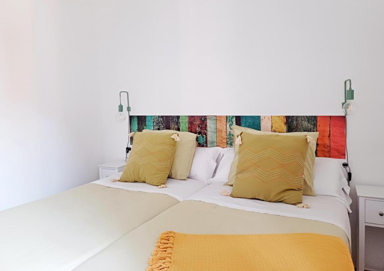 아리온다스 Loft De Tita Larrea 아파트 외부 사진