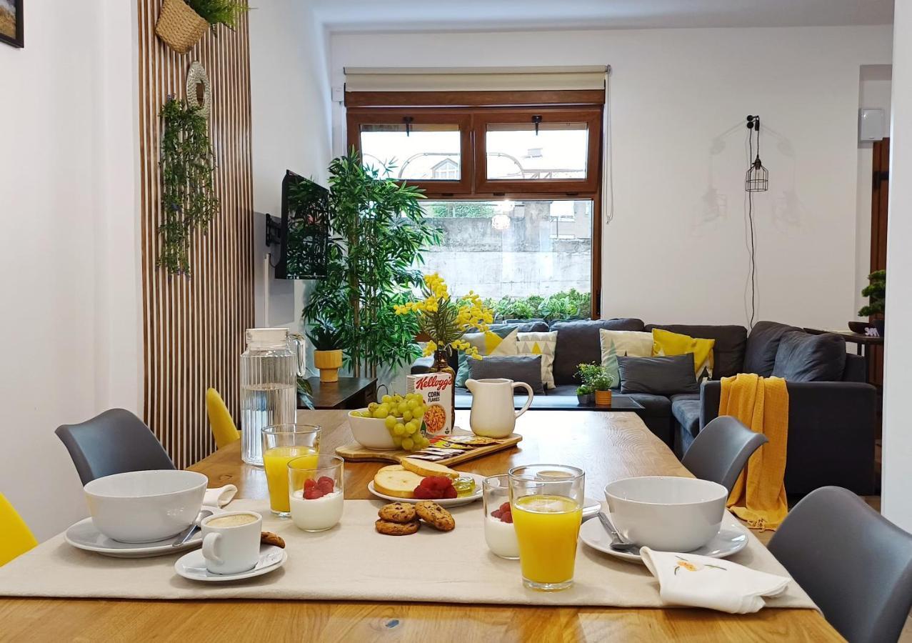 아리온다스 Loft De Tita Larrea 아파트 외부 사진