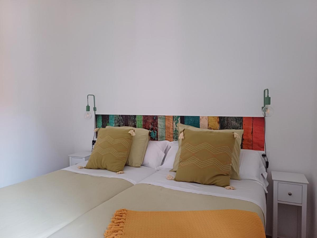 아리온다스 Loft De Tita Larrea 아파트 외부 사진
